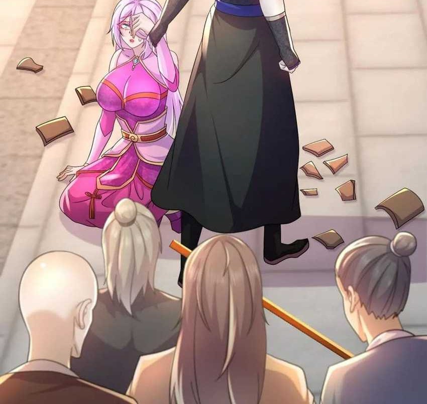 I Changed My Life By Check-In Chapter 86 Gambar 17