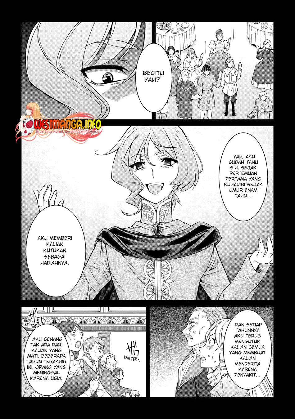 Shikkoku tsukai no saikyo yusha nakama zen’in ni uragira retanode saikyo no mamono Chapter 62 Gambar 17