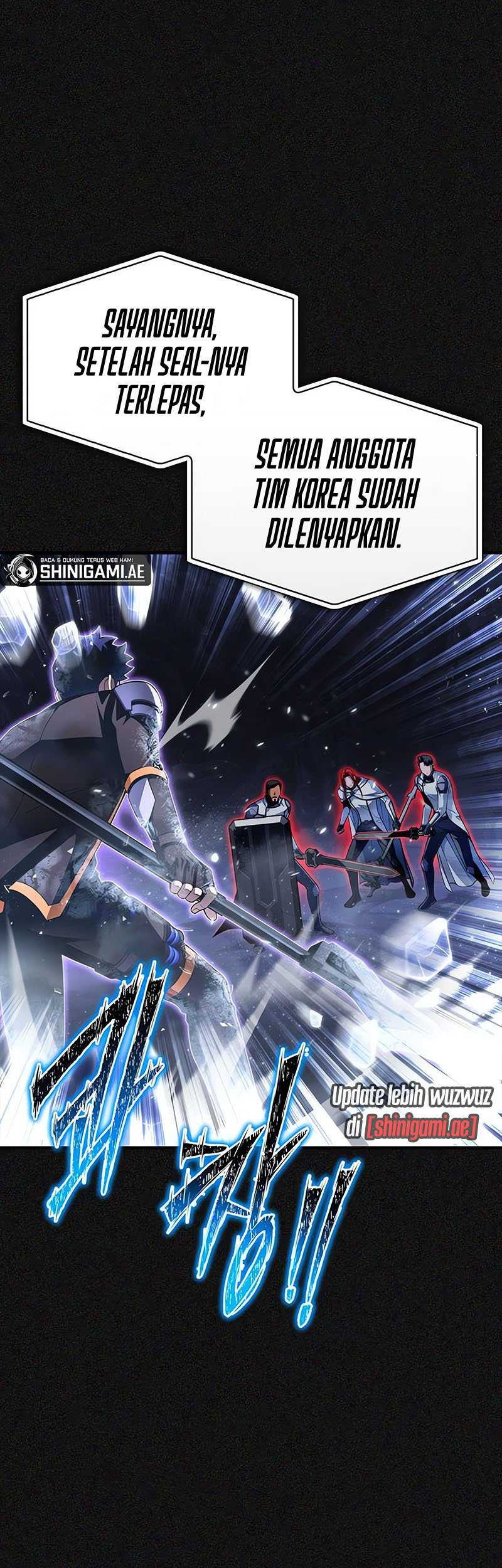 Superhuman Battlefield Chapter 74 Gambar 15