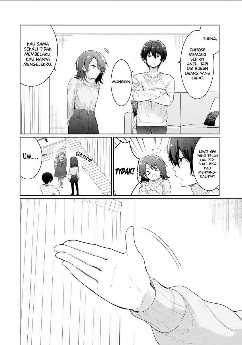 Otonari no Tenshi-sama ni Itsunomanika Dame Ningen ni Sareteita Ken Chapter 11.2 Gambar 4