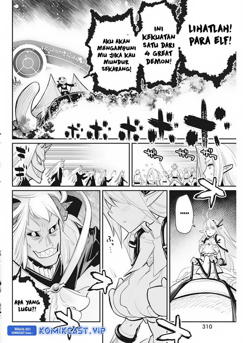 S-Rank Monster no Behemoth Dakedo, Neko to Machigawarete Erufu Musume no Kishi (Pet) Toshite Kurashitemasu Chapter 59 Gambar 10