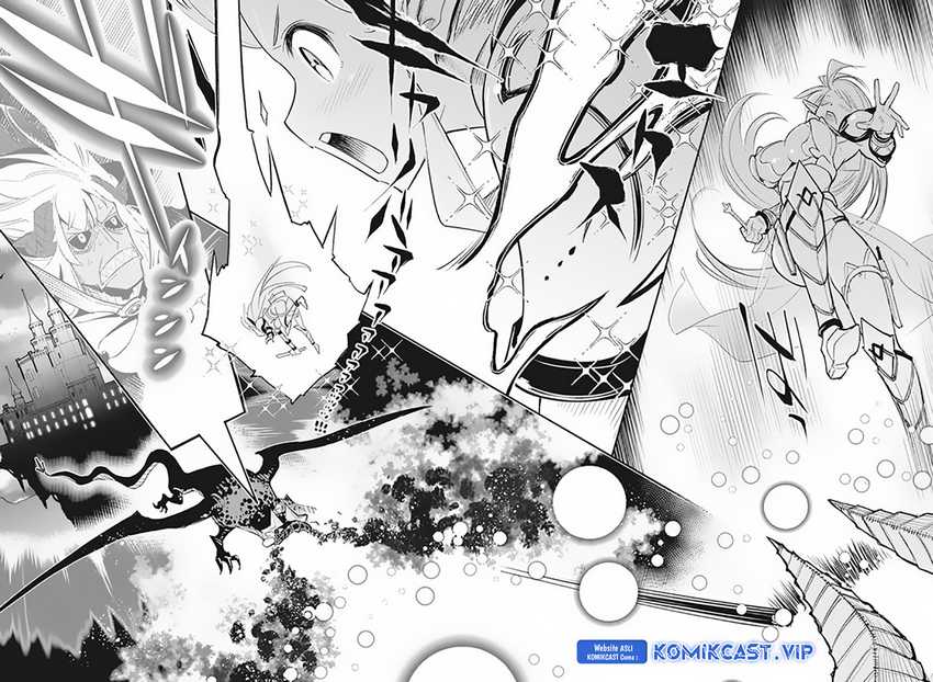 S-Rank Monster no Behemoth Dakedo, Neko to Machigawarete Erufu Musume no Kishi (Pet) Toshite Kurashitemasu Chapter 59 Gambar 12