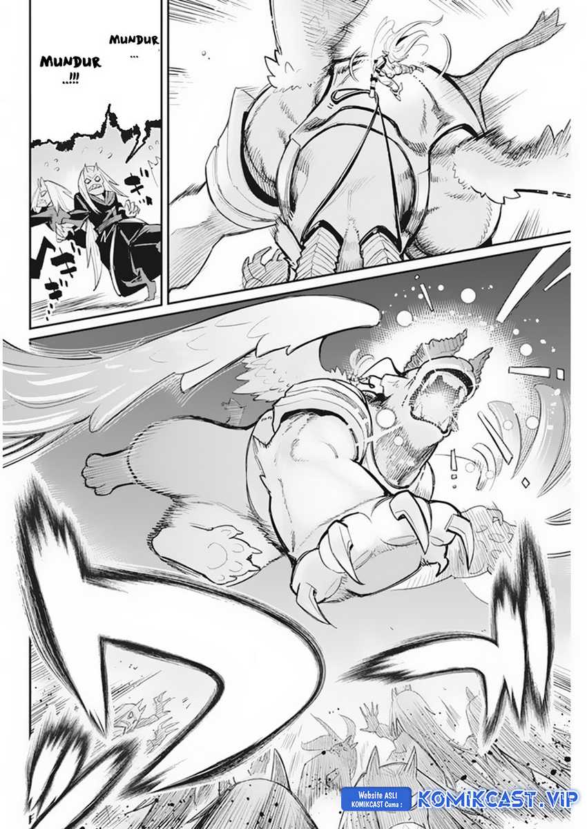 S-Rank Monster no Behemoth Dakedo, Neko to Machigawarete Erufu Musume no Kishi (Pet) Toshite Kurashitemasu Chapter 59 Gambar 15