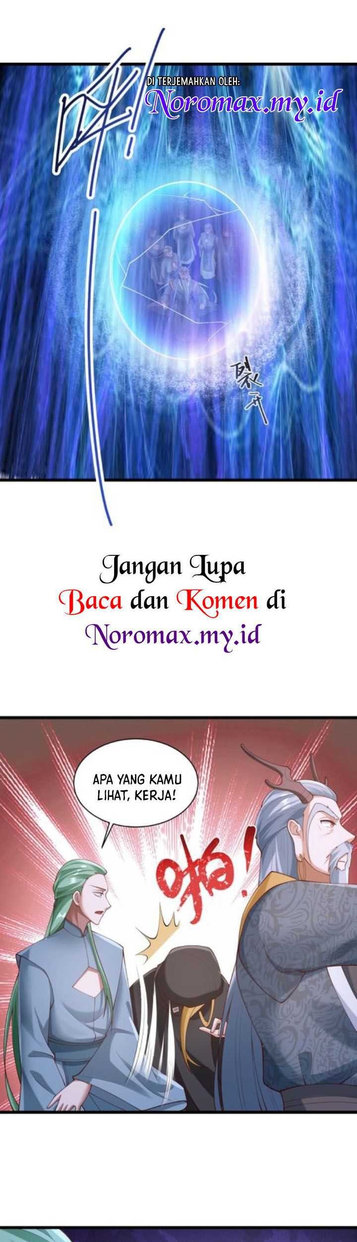 Baca Manhua It’s Over! The Queen’s Soft Rice Husband is Actually Invincible Chapter 271 Gambar 2