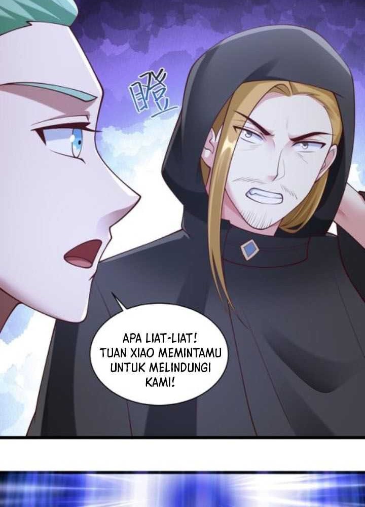 It’s Over! The Queen’s Soft Rice Husband is Actually Invincible Chapter 271 Gambar 3