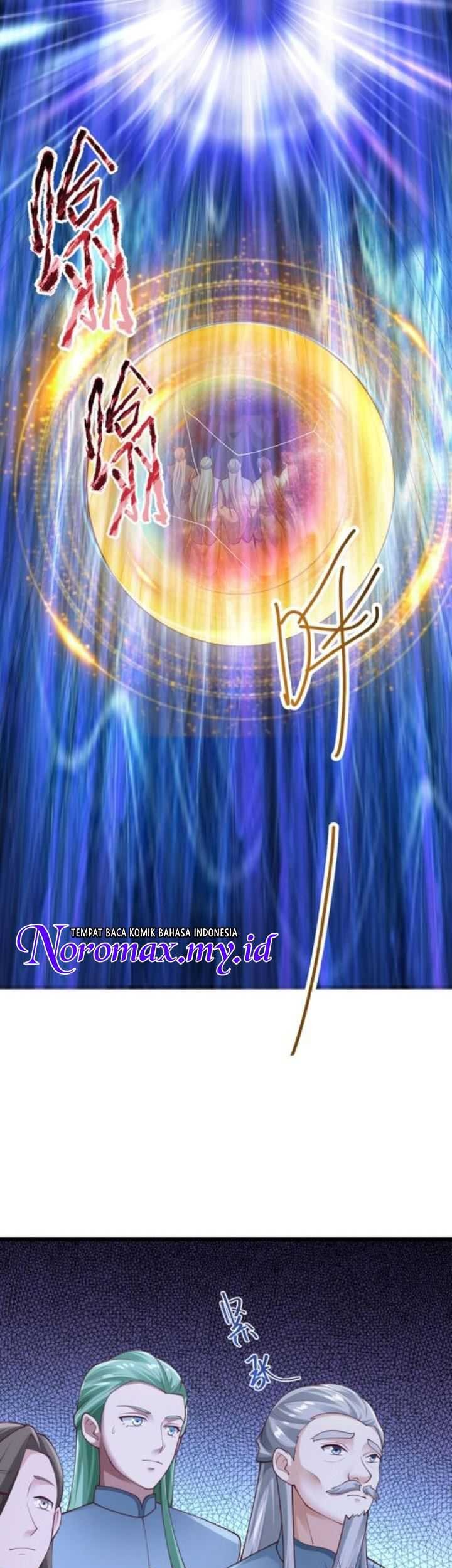 It’s Over! The Queen’s Soft Rice Husband is Actually Invincible Chapter 271 Gambar 4