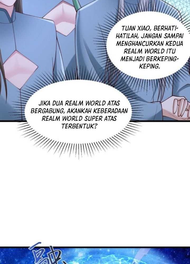 It’s Over! The Queen’s Soft Rice Husband is Actually Invincible Chapter 271 Gambar 5