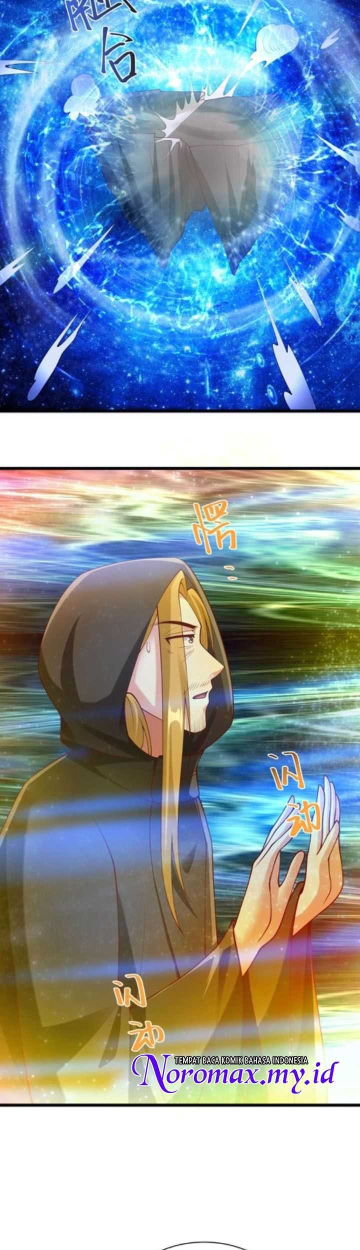 It’s Over! The Queen’s Soft Rice Husband is Actually Invincible Chapter 271 Gambar 6