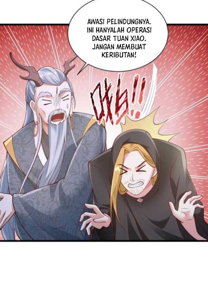 It’s Over! The Queen’s Soft Rice Husband is Actually Invincible Chapter 271 Gambar 7