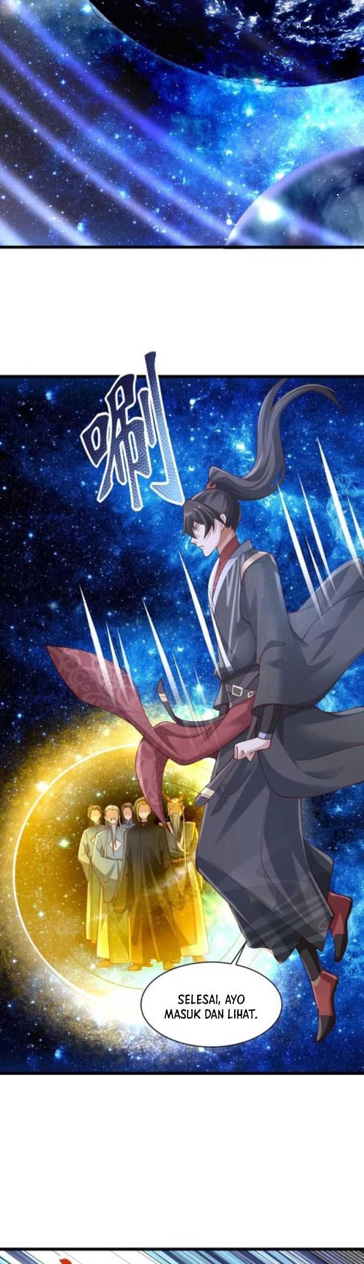 It’s Over! The Queen’s Soft Rice Husband is Actually Invincible Chapter 271 Gambar 10