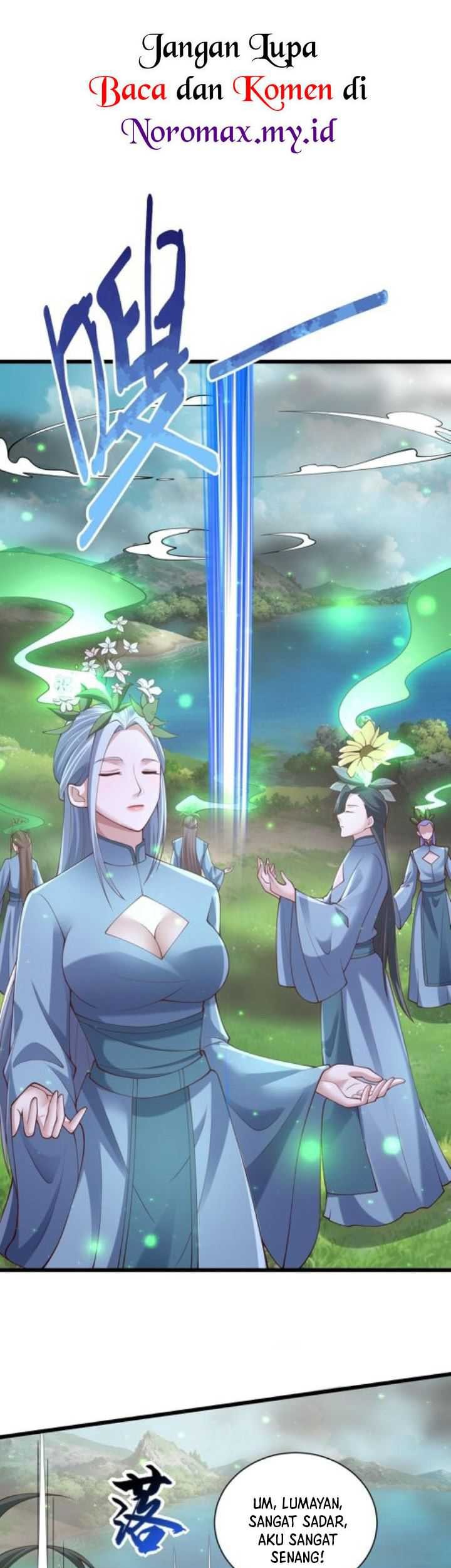 It’s Over! The Queen’s Soft Rice Husband is Actually Invincible Chapter 271 Gambar 12