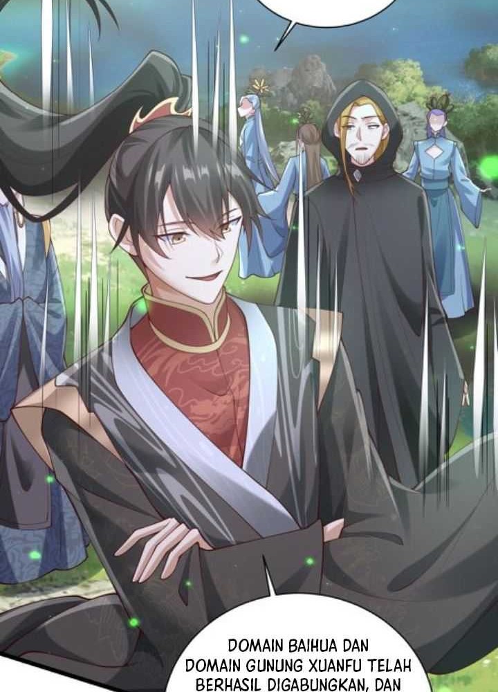 It’s Over! The Queen’s Soft Rice Husband is Actually Invincible Chapter 271 Gambar 13
