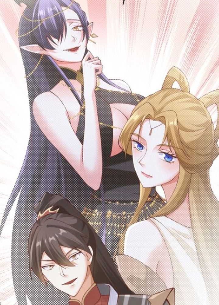 It’s Over! The Queen’s Soft Rice Husband is Actually Invincible Chapter 271 Gambar 15
