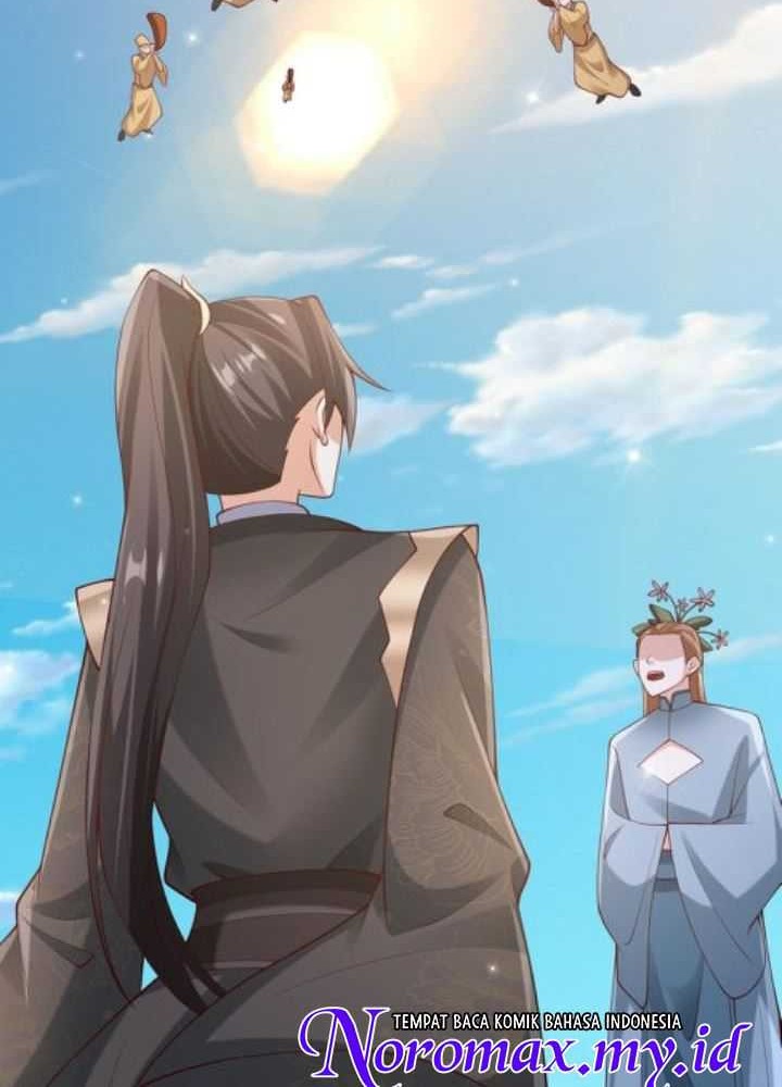 It’s Over! The Queen’s Soft Rice Husband is Actually Invincible Chapter 271 Gambar 17