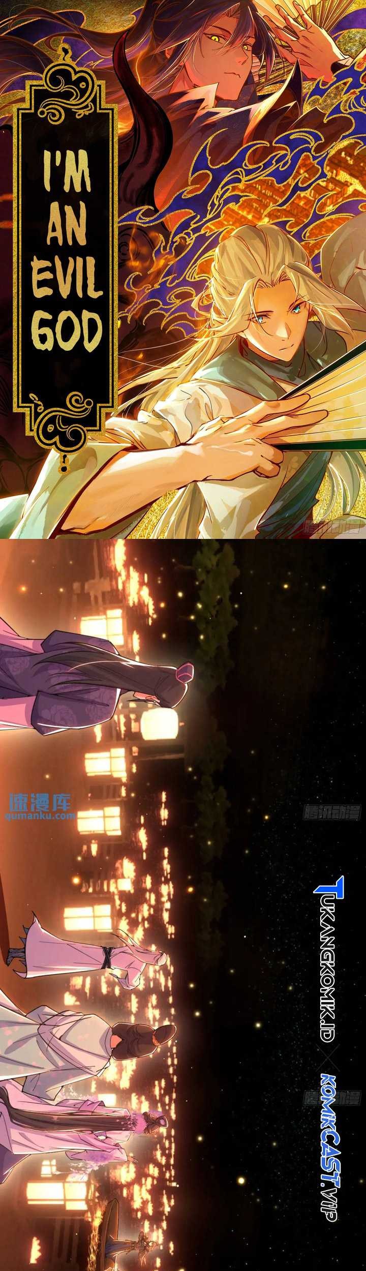 Baca Manhua I’m An Evil God Chapter 404 Gambar 2