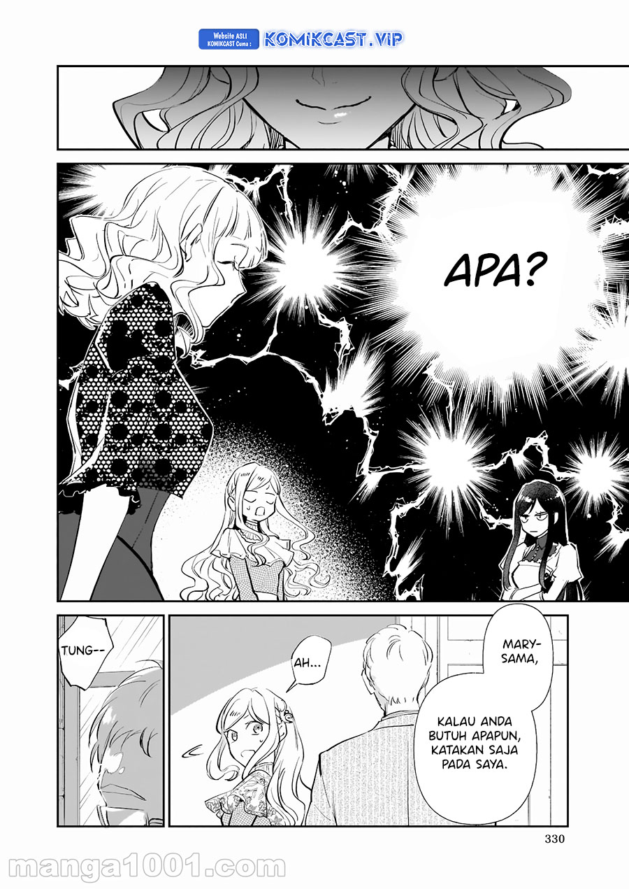 Albert Ke no Reijou wa Botsuraku wo go Shomou desu Chapter 16 Gambar 10