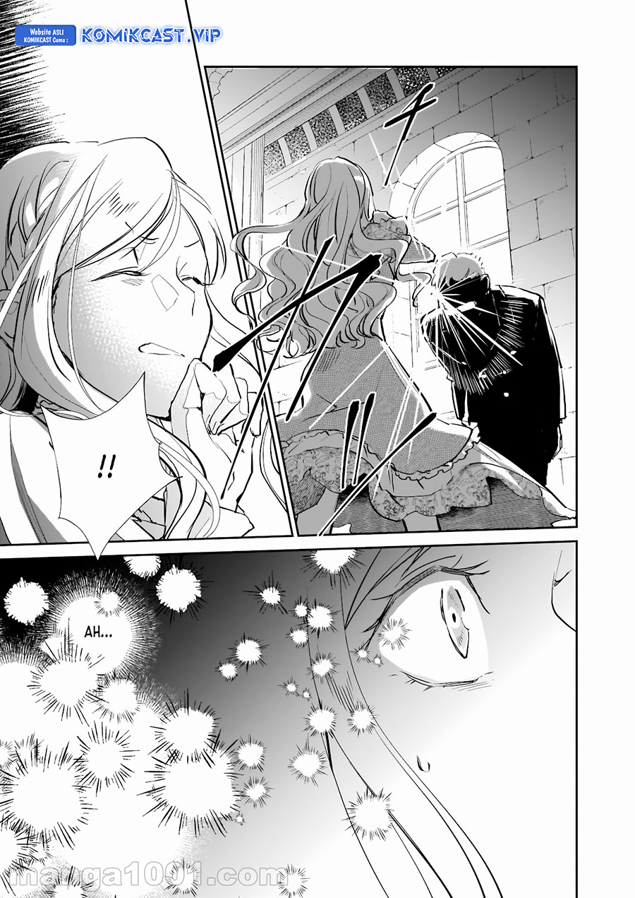 Albert Ke no Reijou wa Botsuraku wo go Shomou desu Chapter 16 Gambar 11