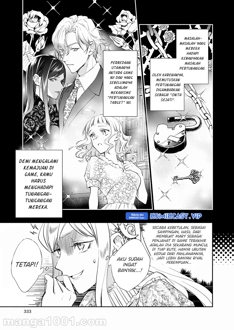 Albert Ke no Reijou wa Botsuraku wo go Shomou desu Chapter 16 Gambar 13