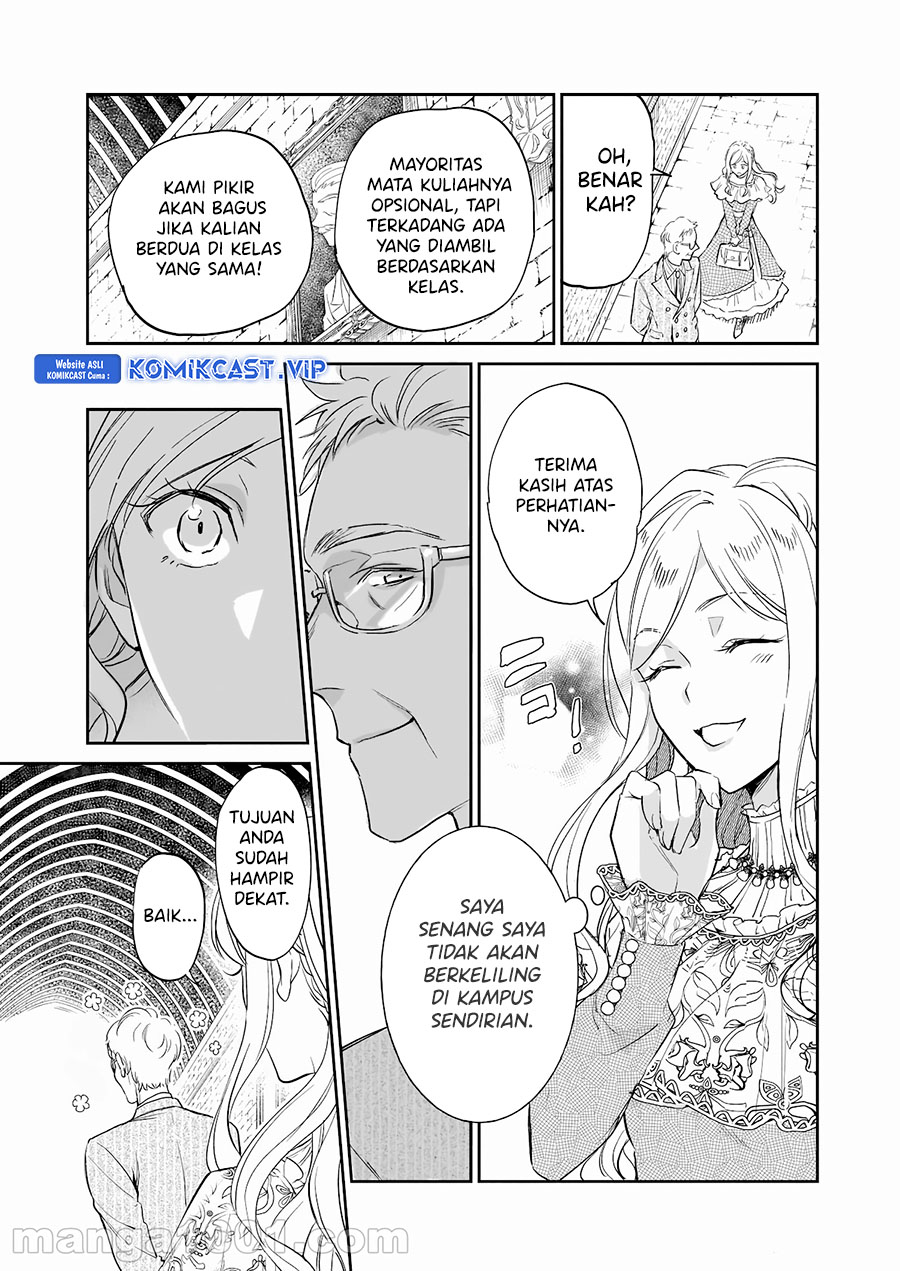 Albert Ke no Reijou wa Botsuraku wo go Shomou desu Chapter 16 Gambar 4