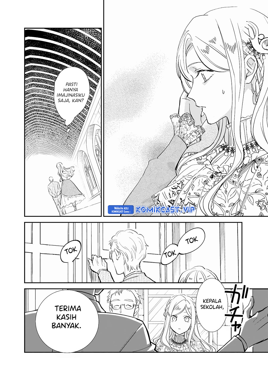 Albert Ke no Reijou wa Botsuraku wo go Shomou desu Chapter 16 Gambar 5