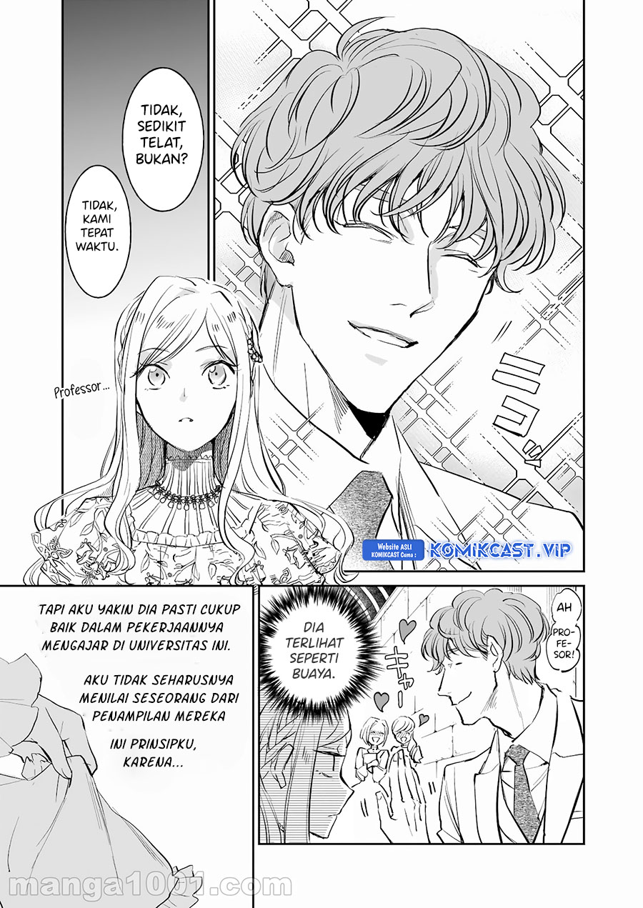 Albert Ke no Reijou wa Botsuraku wo go Shomou desu Chapter 16 Gambar 6