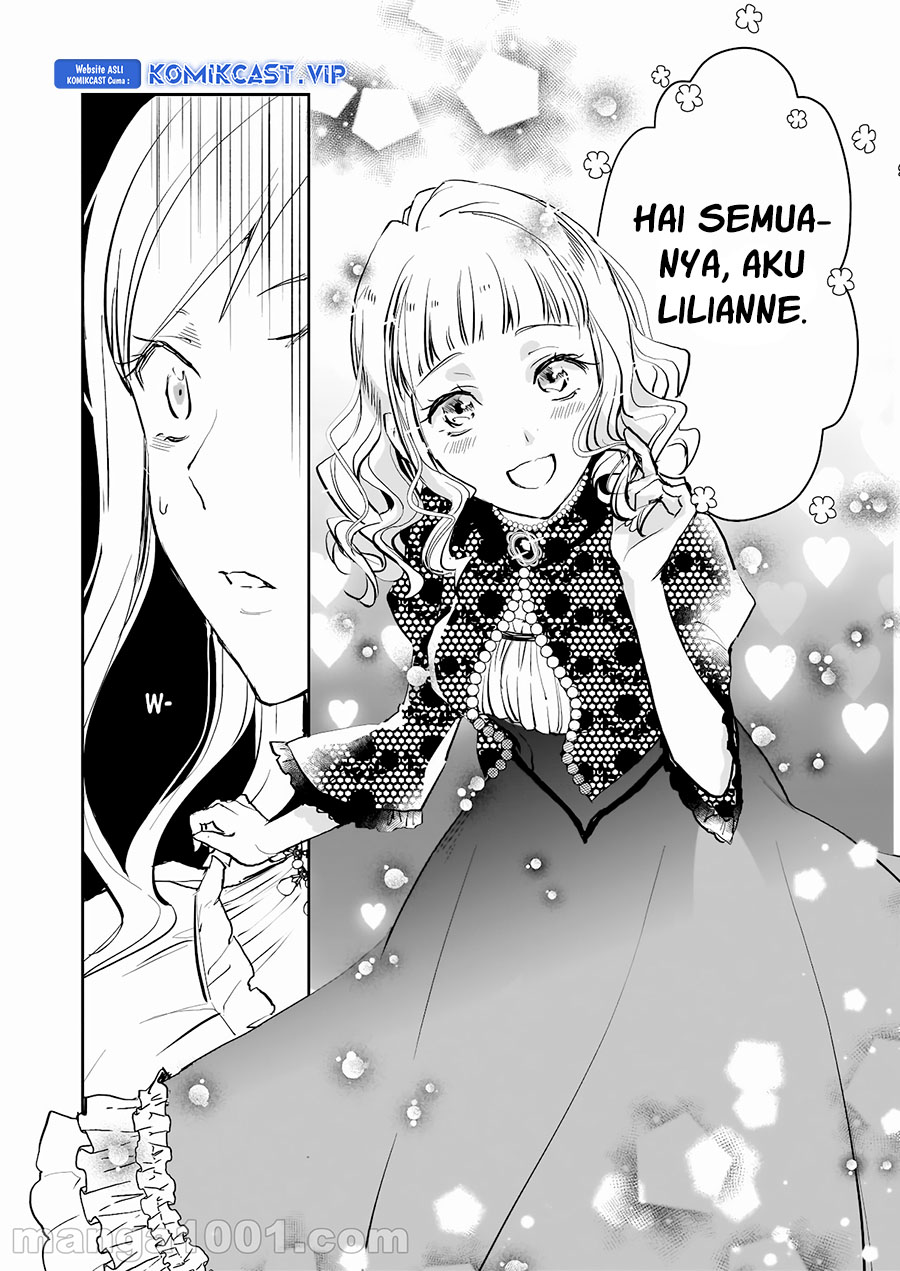 Albert Ke no Reijou wa Botsuraku wo go Shomou desu Chapter 16 Gambar 8