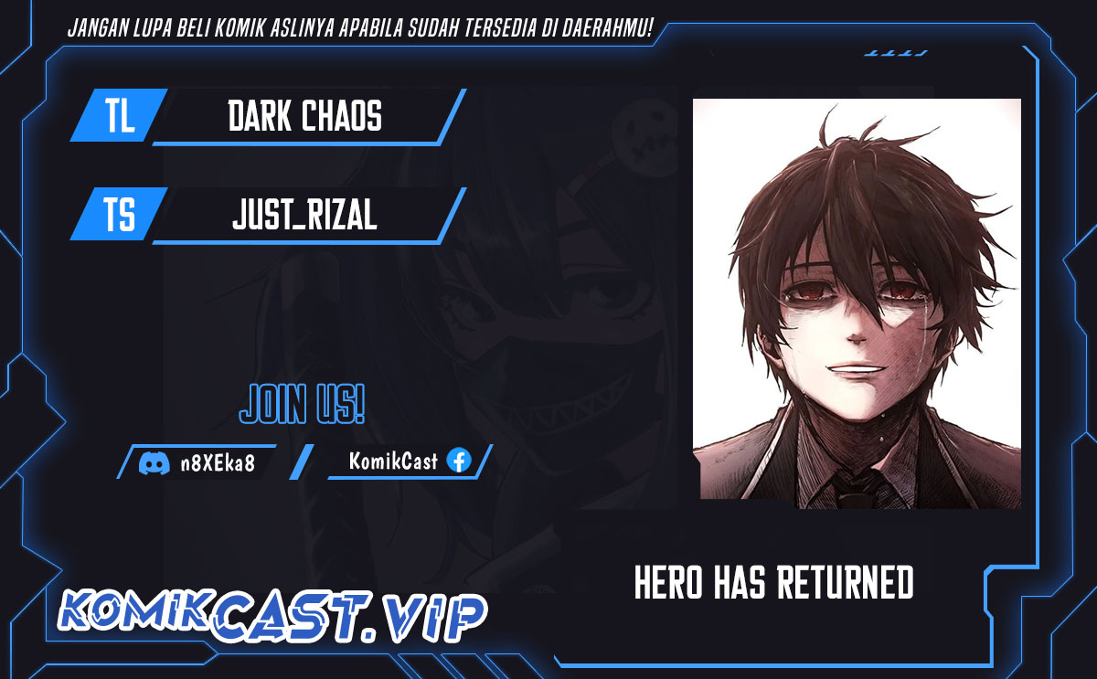 Baca Komik Hero Has Returned Chapter 104 Gambar 1