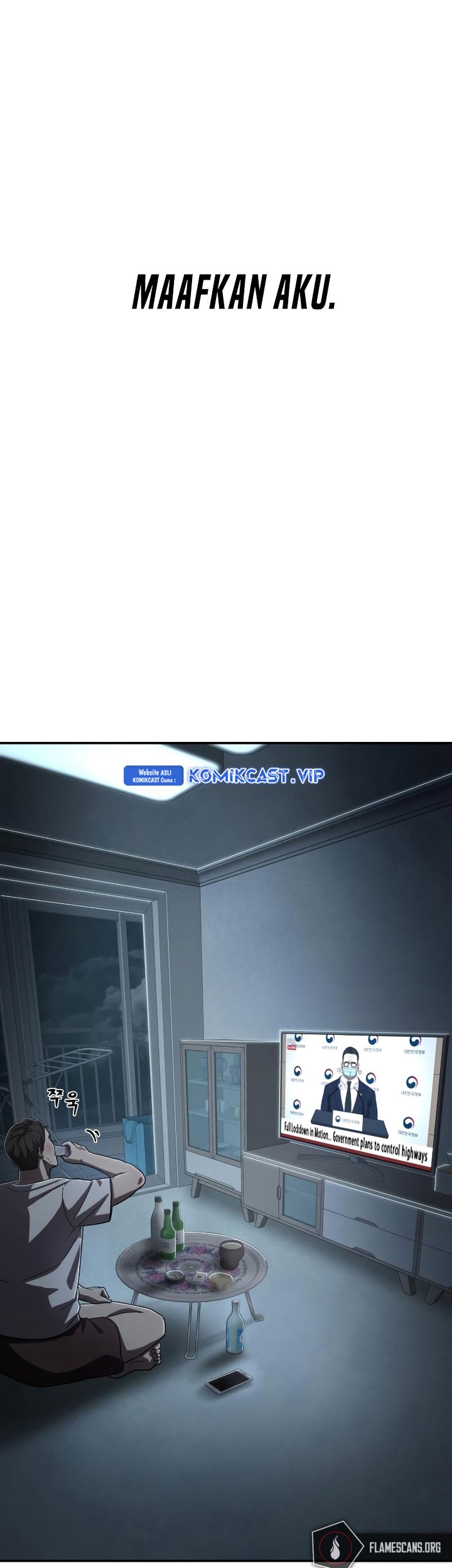 Hero Has Returned Chapter 104 Gambar 27