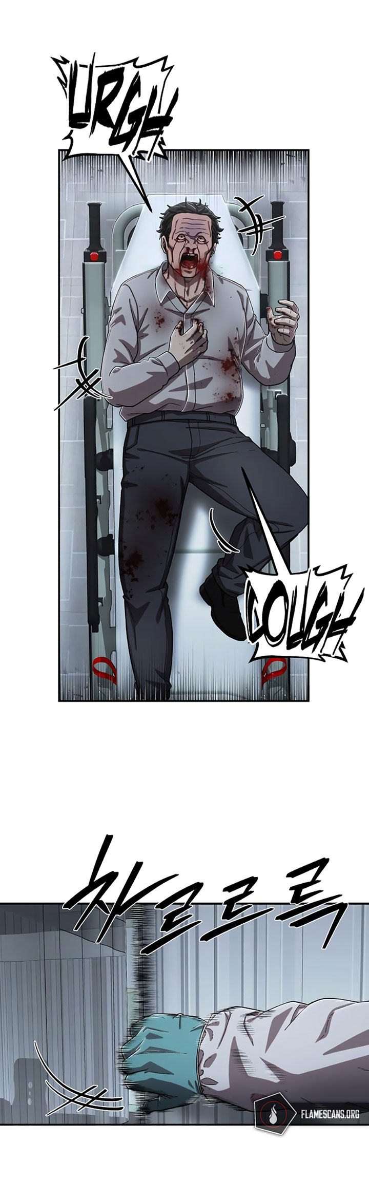 Hero Has Returned Chapter 104 Gambar 3