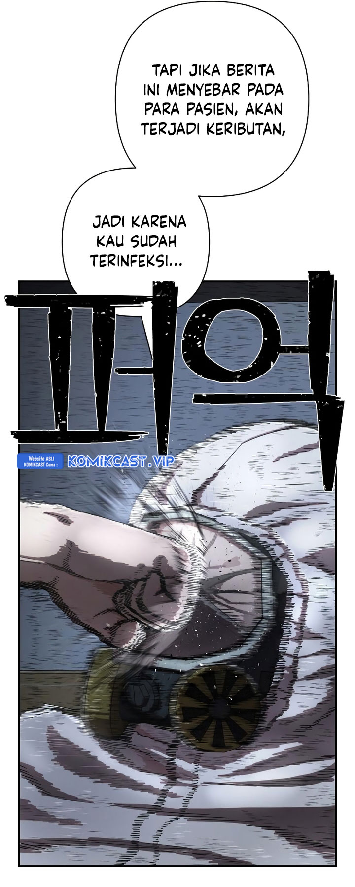 Hero Has Returned Chapter 104 Gambar 57