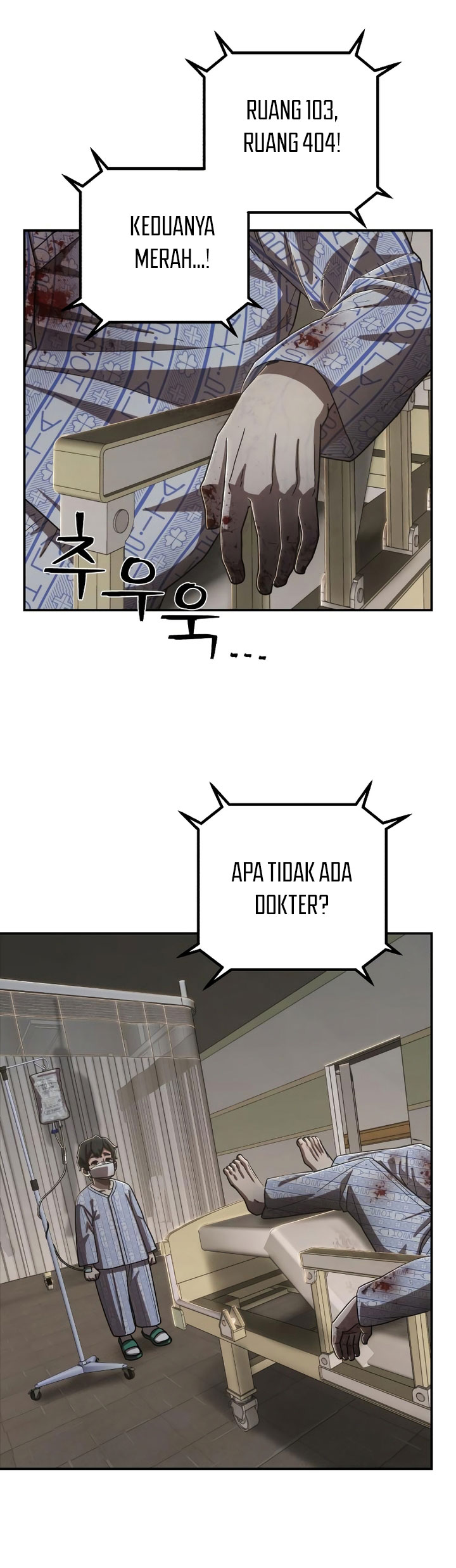 Hero Has Returned Chapter 104 Gambar 65
