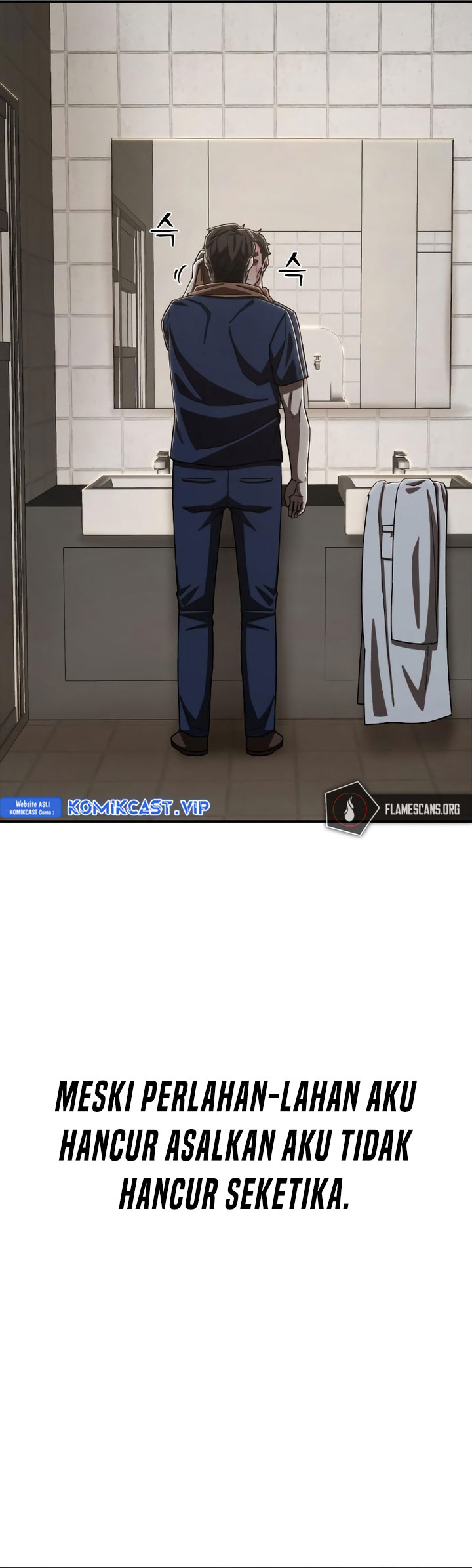Hero Has Returned Chapter 104 Gambar 80