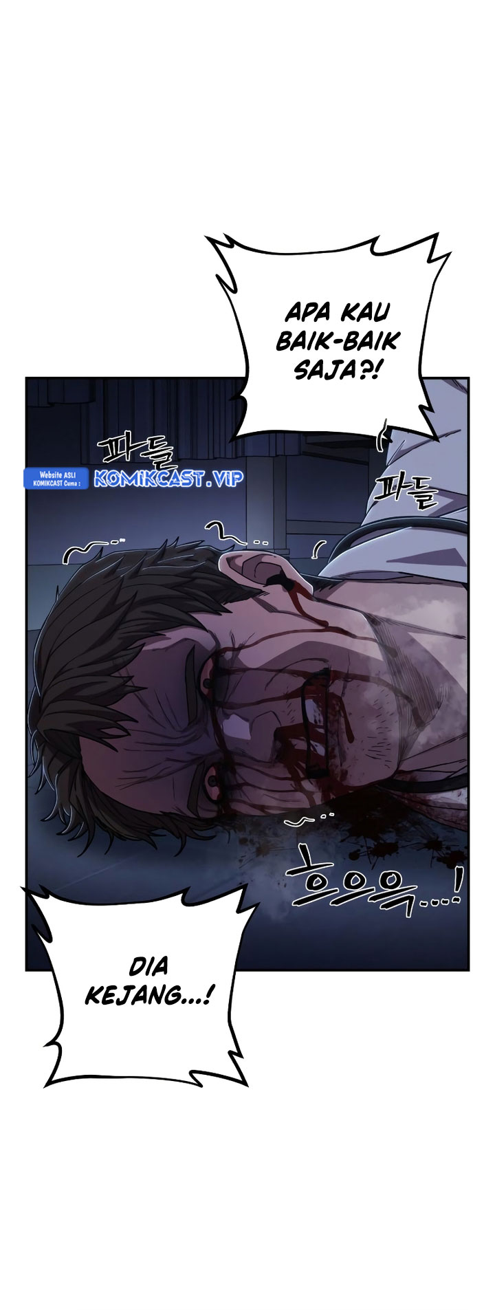 Hero Has Returned Chapter 104 Gambar 85