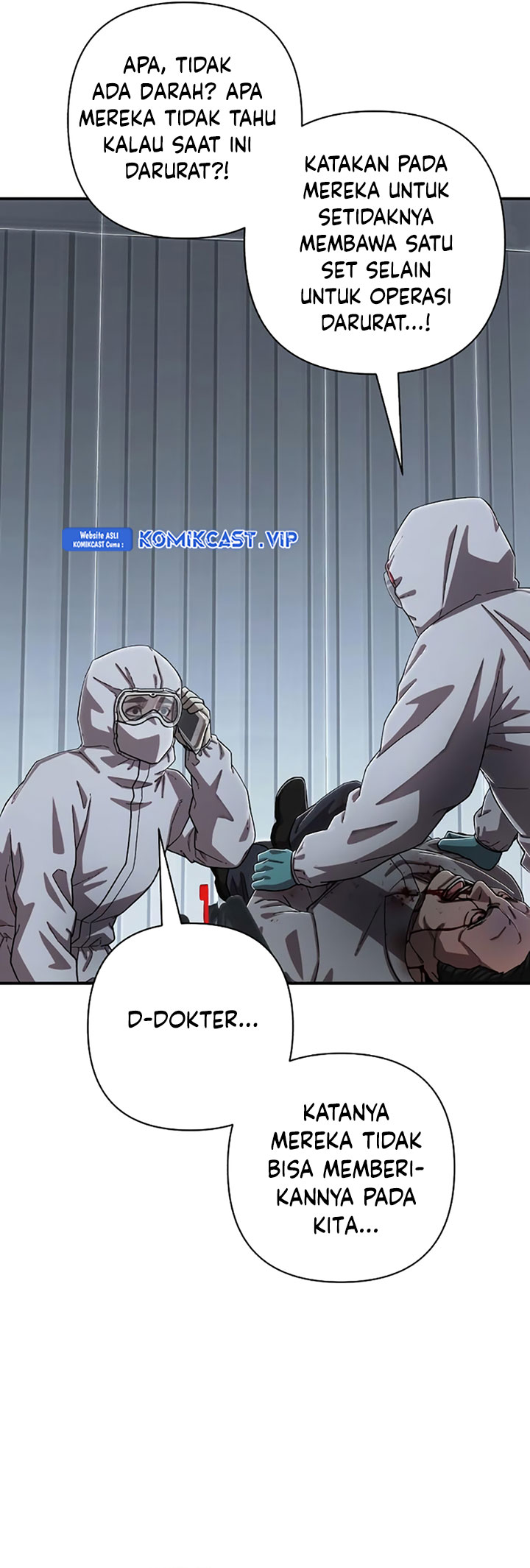 Hero Has Returned Chapter 104 Gambar 7