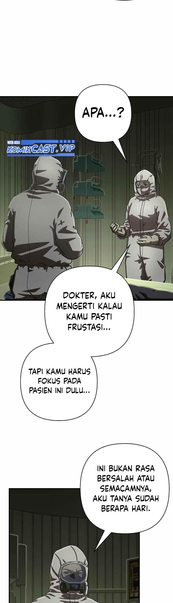 Hero Has Returned Chapter 105 Gambar 58
