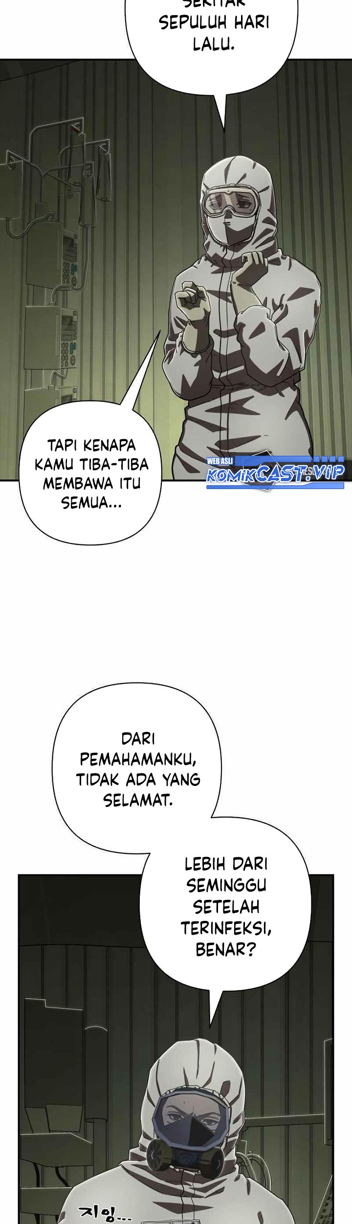 Hero Has Returned Chapter 105 Gambar 60