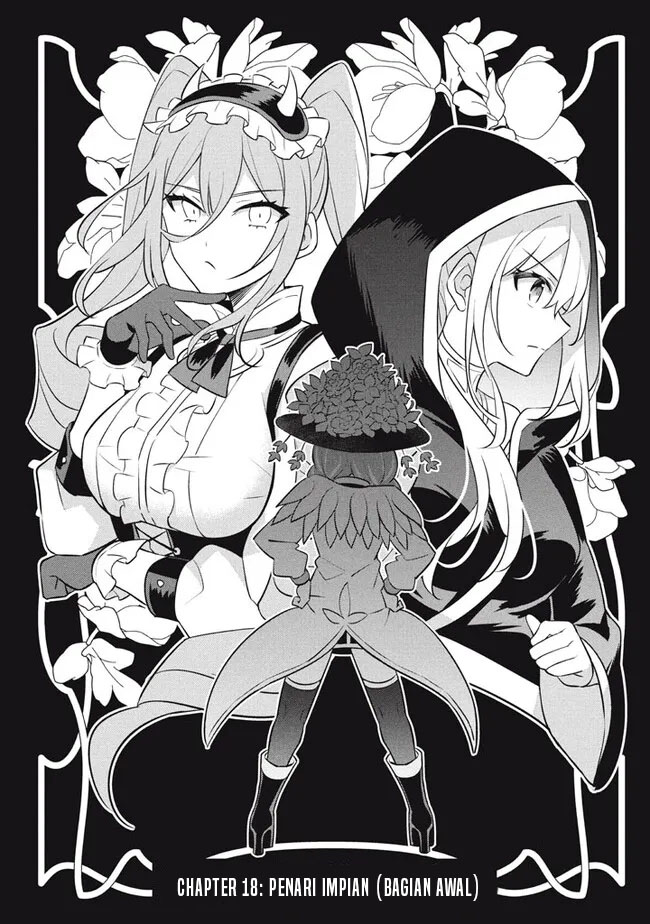 Hazure Sukiru “konomi Masuta” Sukiru No Mi (tabetara Shinu) O Mugen Ni Tabe Rareru Yo Ni Natta Kudan Chapter 18 Gambar 4