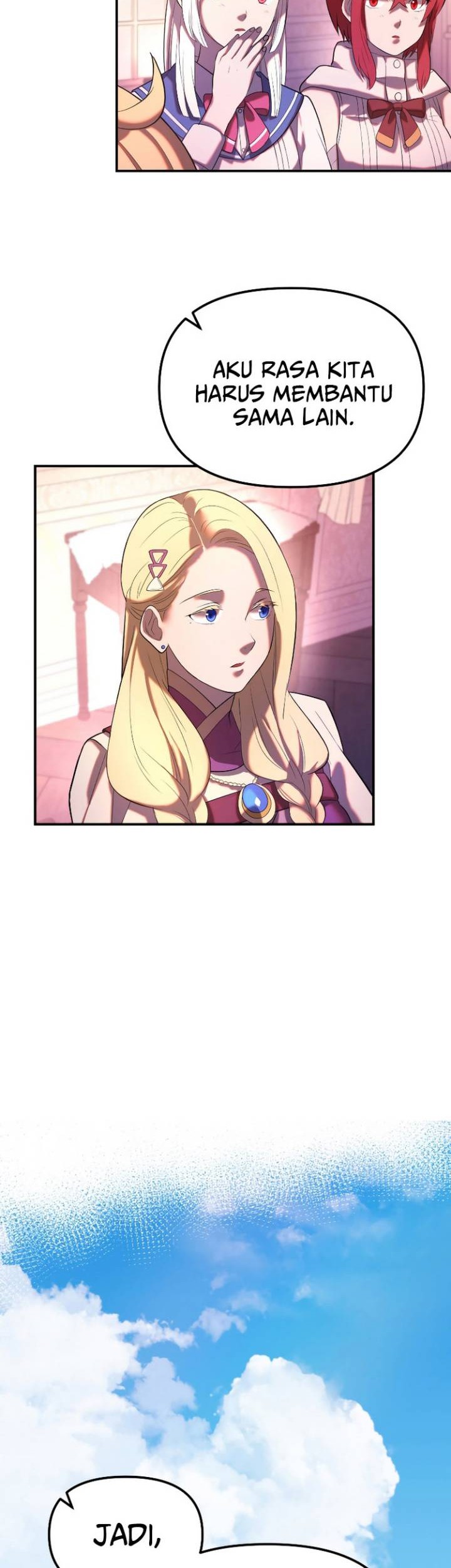Golden Mage Chapter 27 Gambar 41