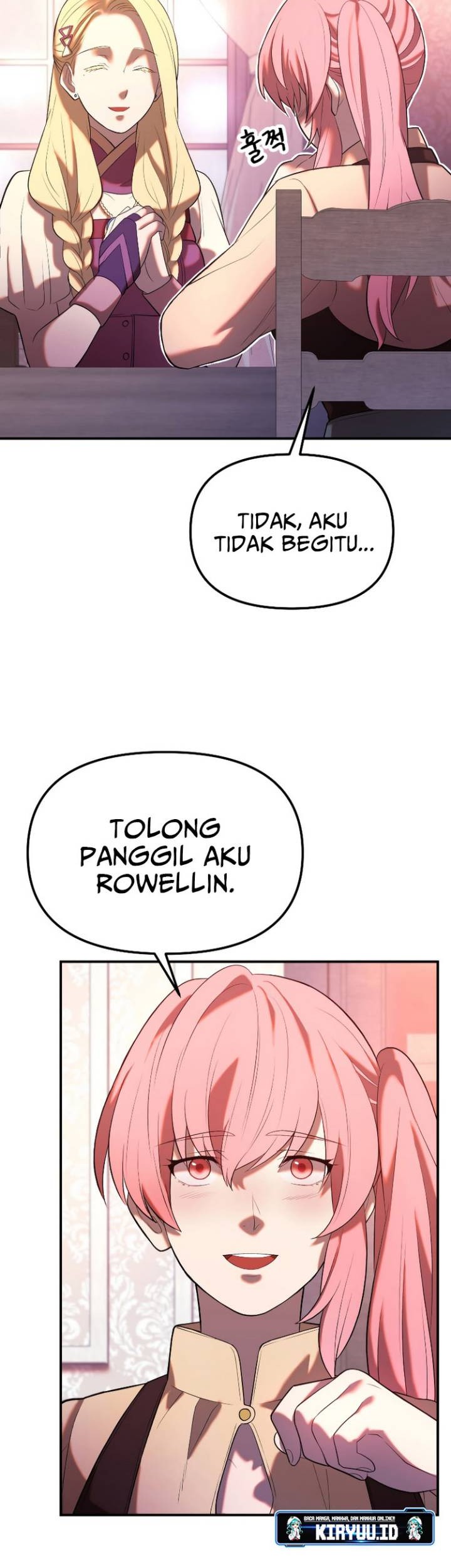 Golden Mage Chapter 27 Gambar 45