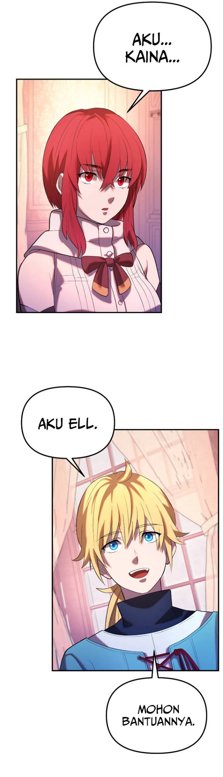 Golden Mage Chapter 27 Gambar 48