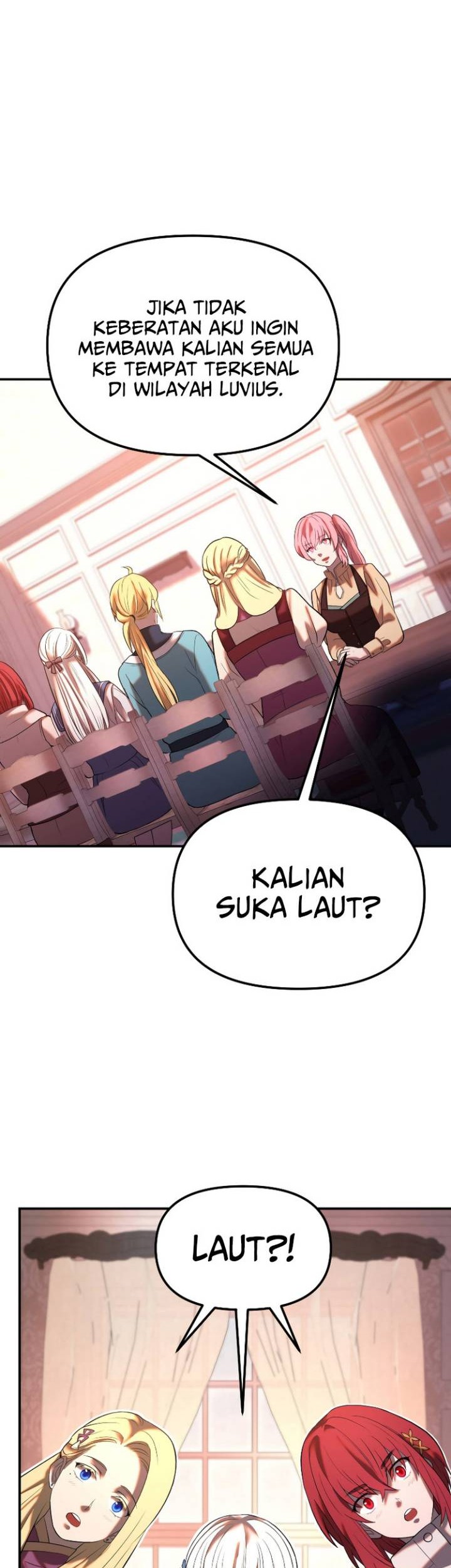Golden Mage Chapter 27 Gambar 49