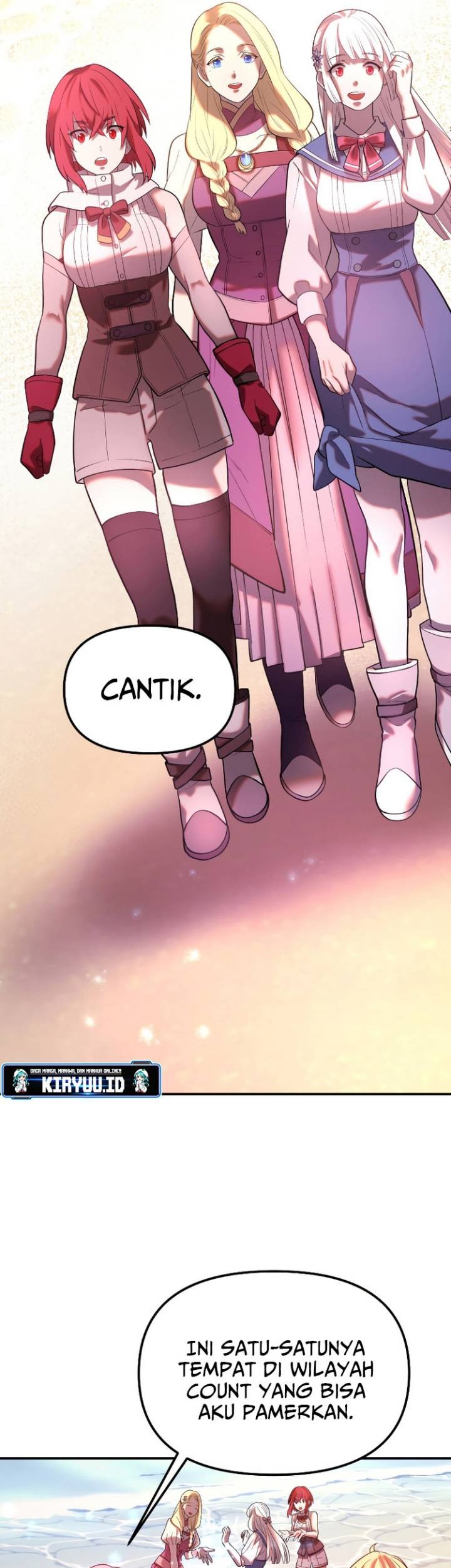 Golden Mage Chapter 27 Gambar 52