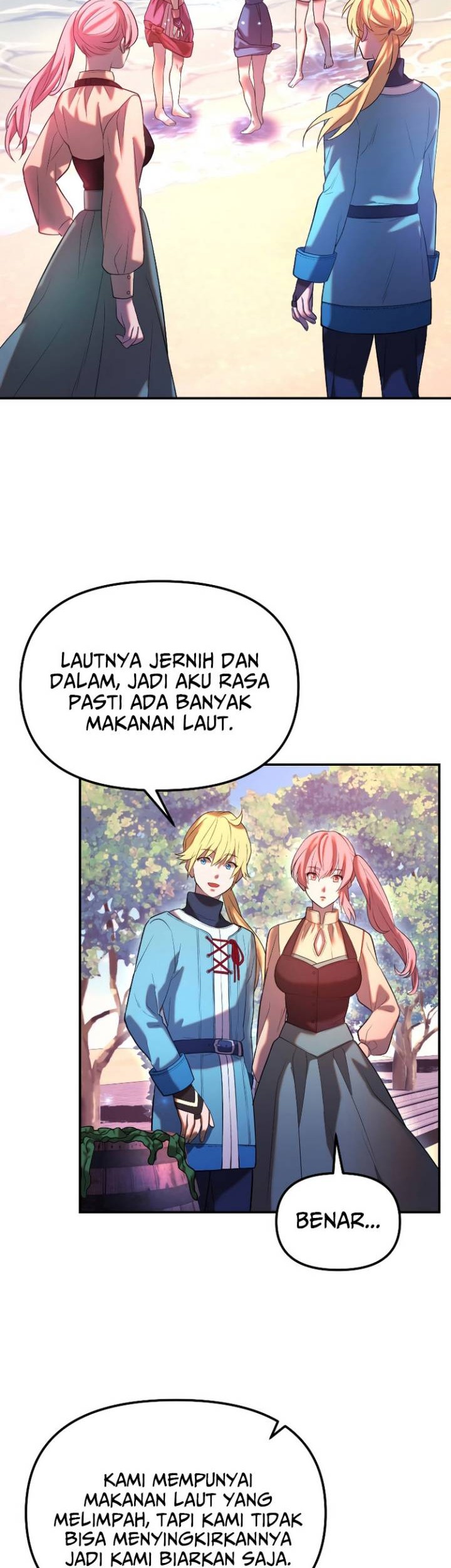 Golden Mage Chapter 27 Gambar 53