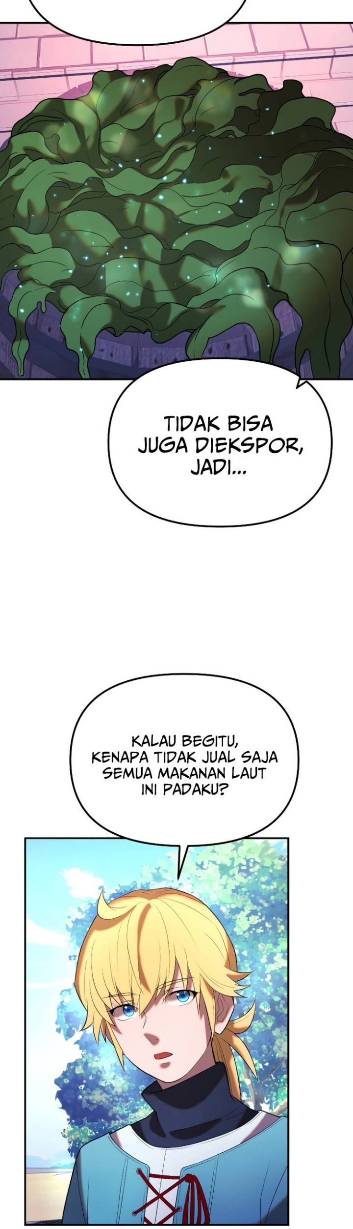 Golden Mage Chapter 27 Gambar 54