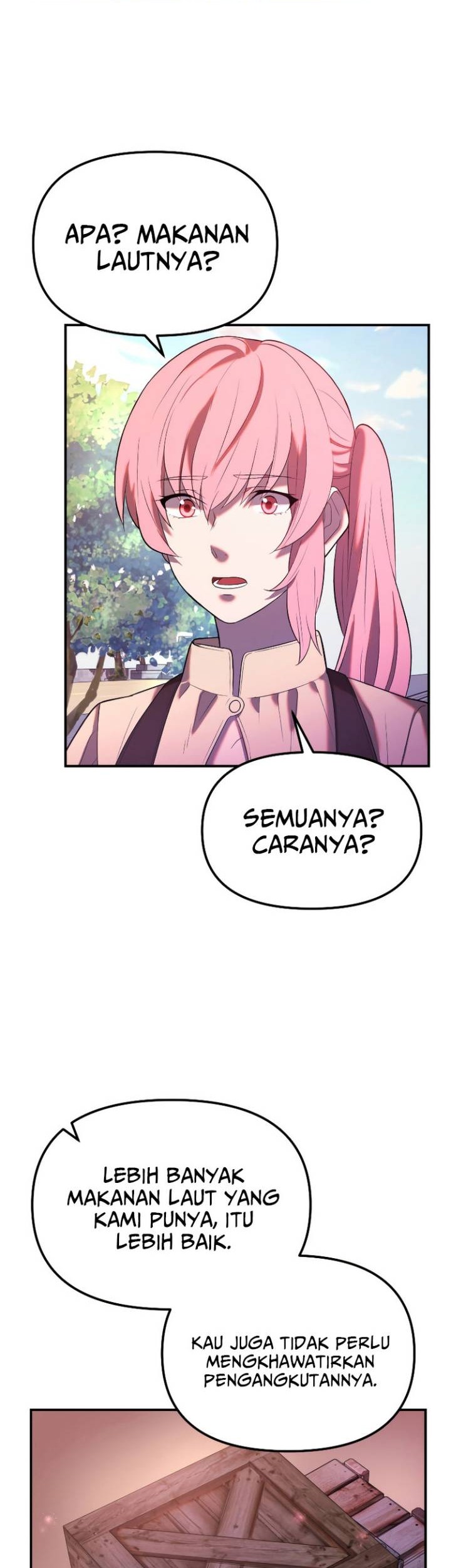 Golden Mage Chapter 27 Gambar 55