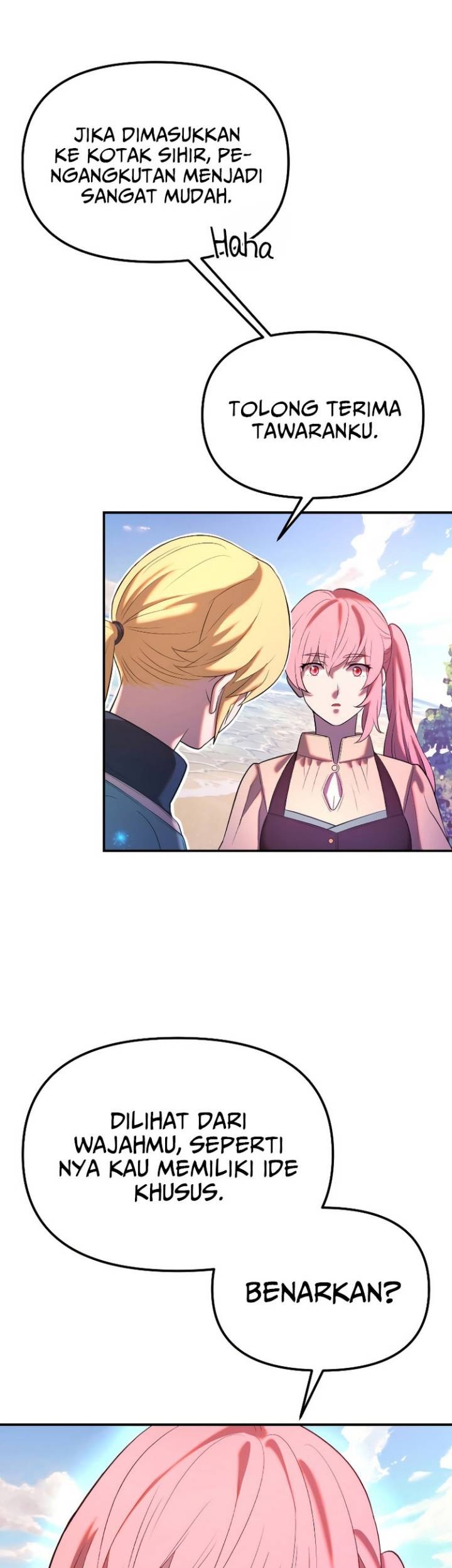 Golden Mage Chapter 27 Gambar 57