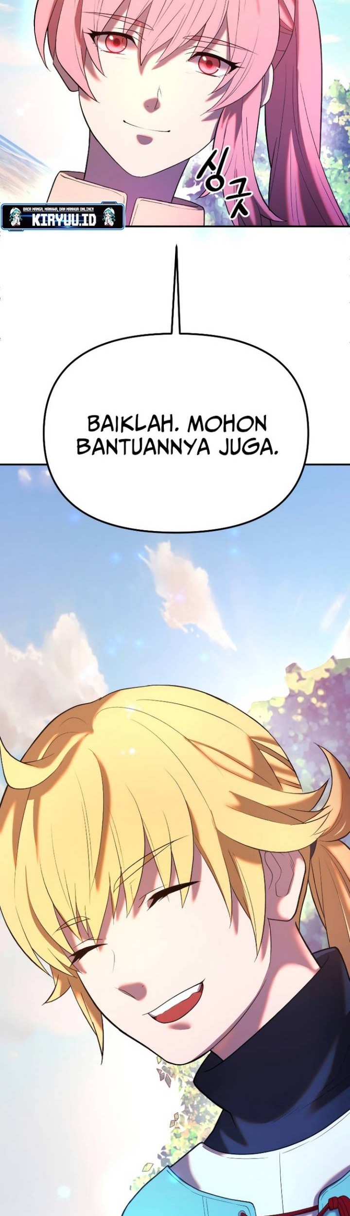 Golden Mage Chapter 27 Gambar 58