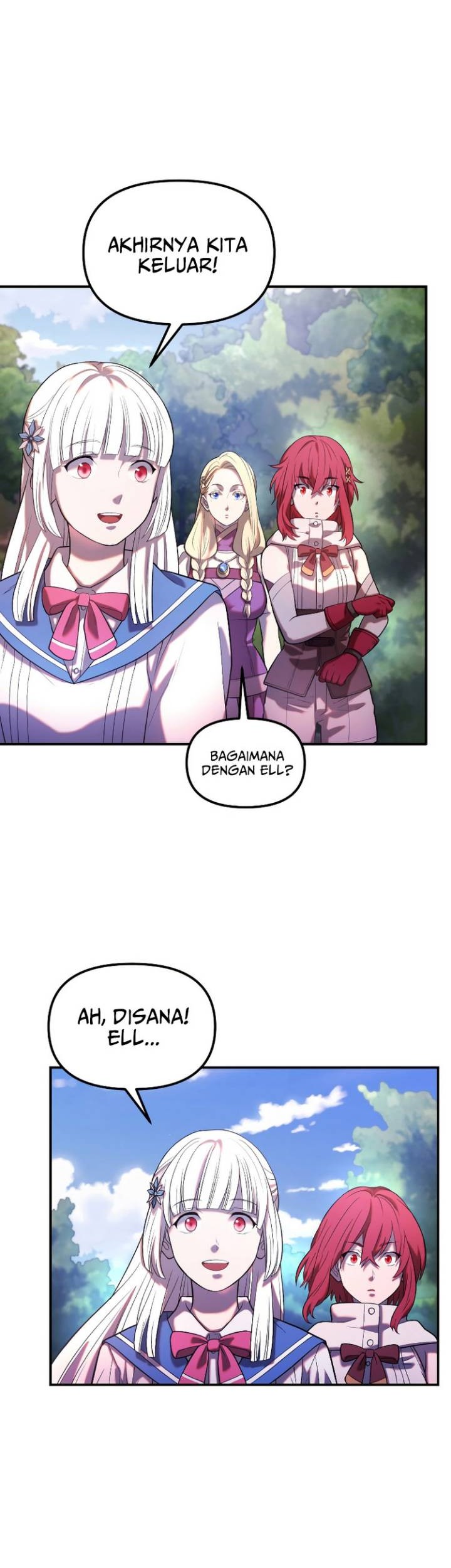 Golden Mage Chapter 27 Gambar 4