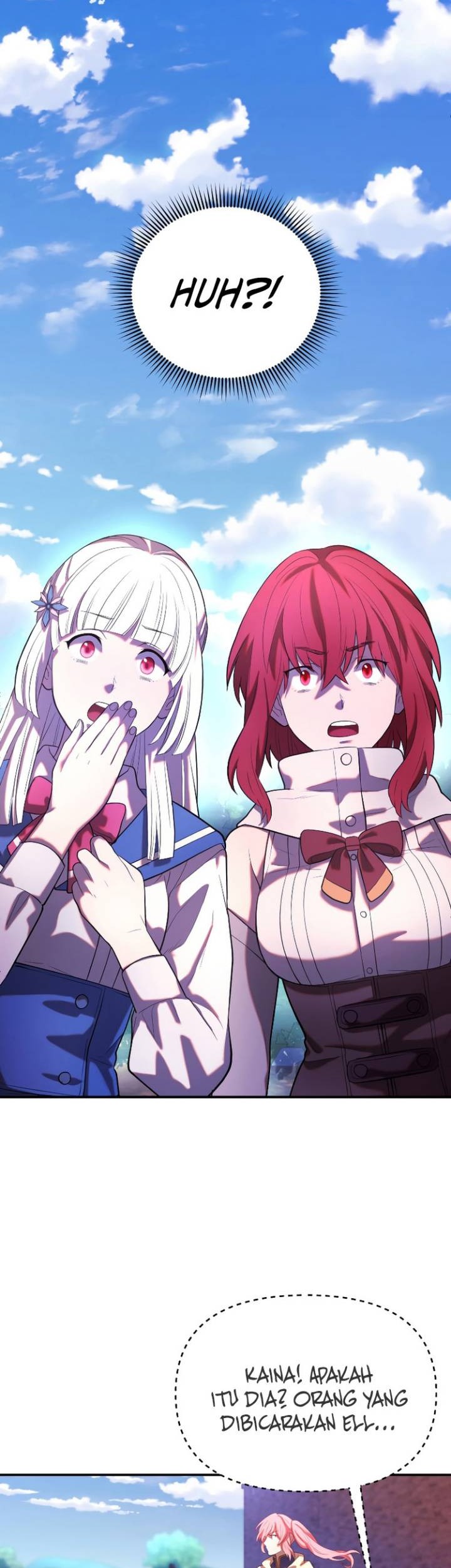 Golden Mage Chapter 27 Gambar 8