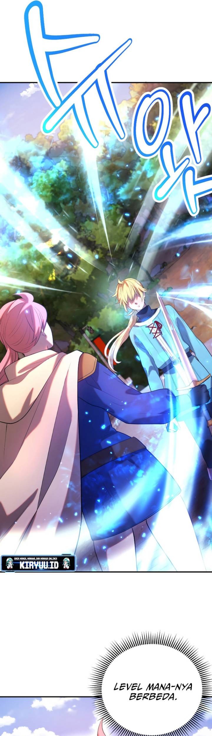 Golden Mage Chapter 27 Gambar 14